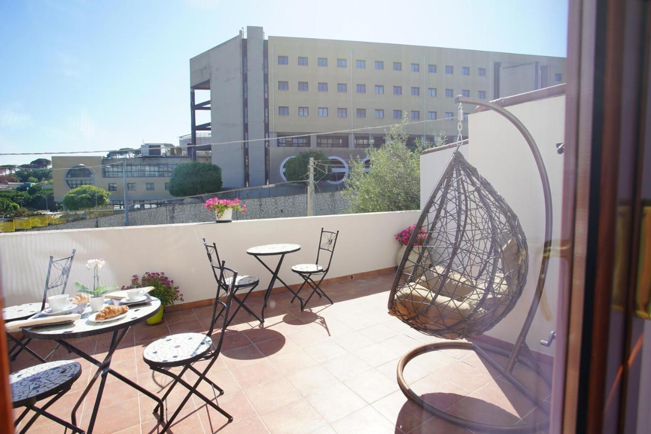 Serendipity B&B Messina Bagian luar foto