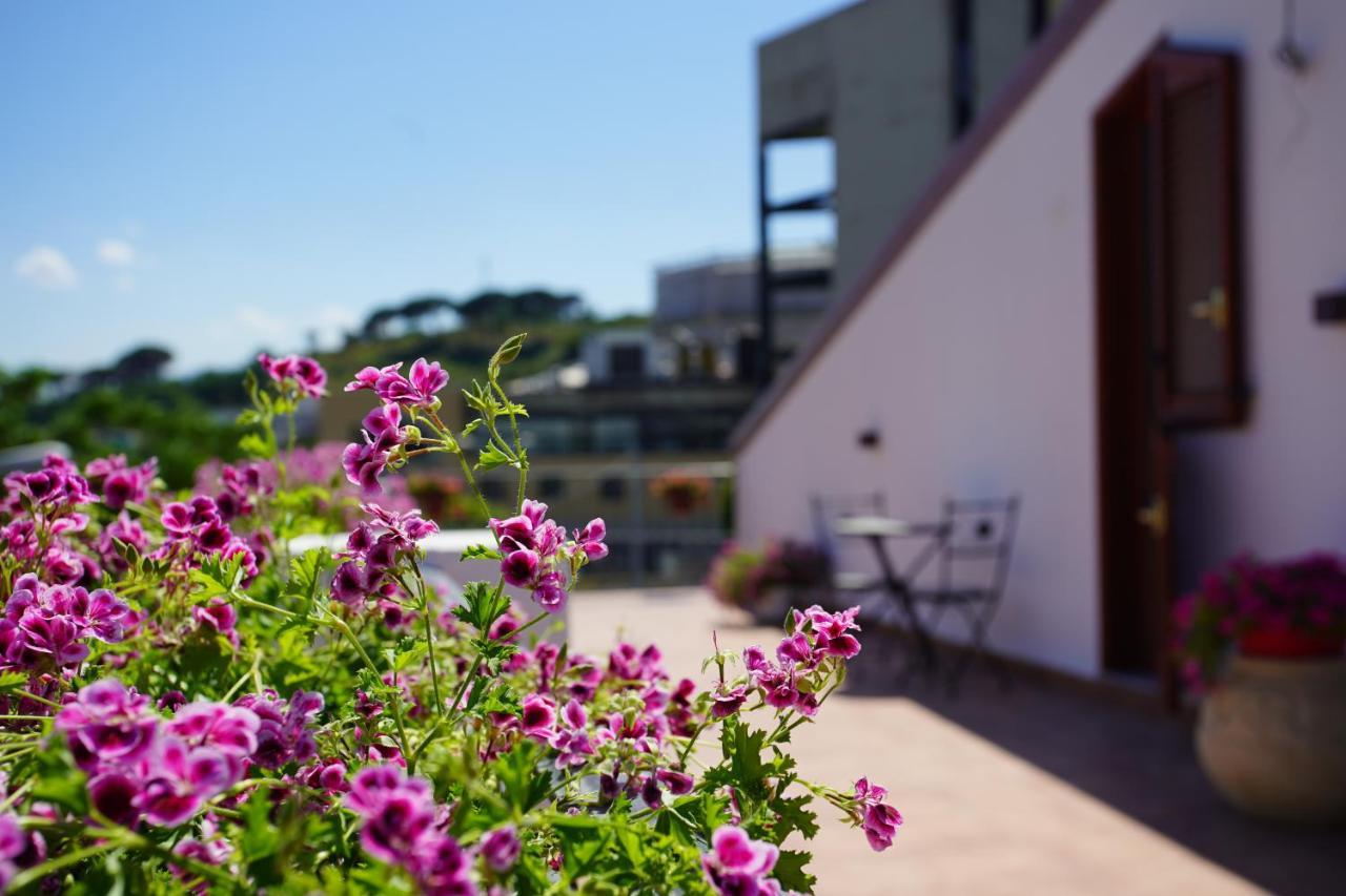 Serendipity B&B Messina Bagian luar foto