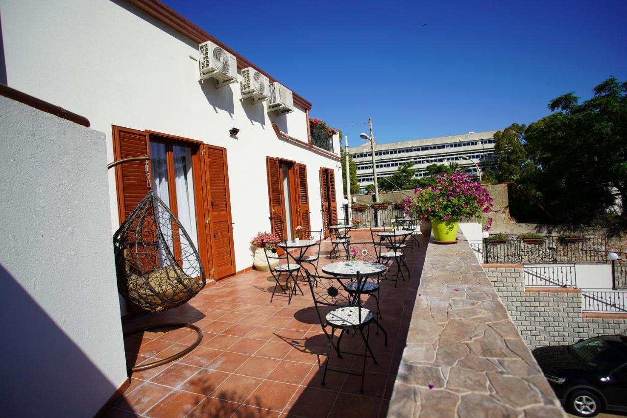 Serendipity B&B Messina Bagian luar foto
