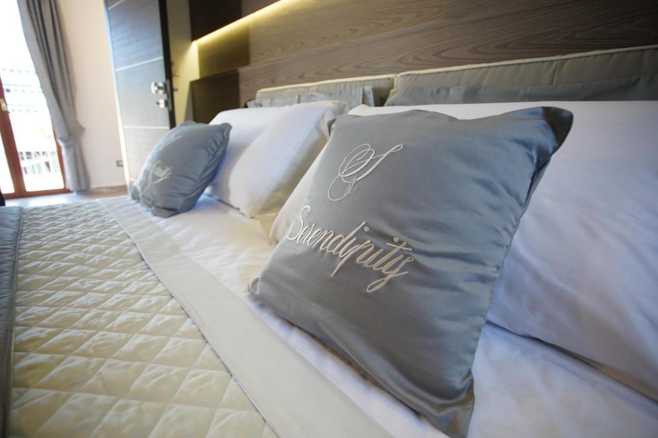 Serendipity B&B Messina Bagian luar foto