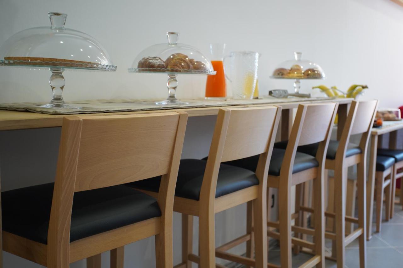 Serendipity B&B Messina Bagian luar foto