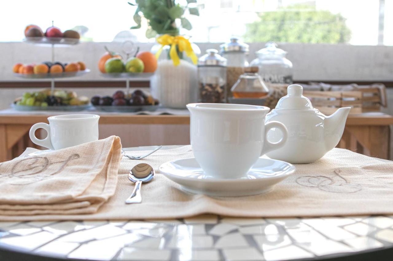 Serendipity B&B Messina Bagian luar foto