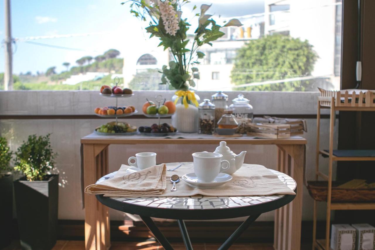 Serendipity B&B Messina Bagian luar foto